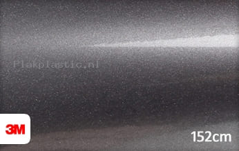 3M 1080 G201 Gloss Anthracite plakfolie