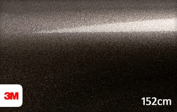 3M 1080 G211 Gloss Charcoal Metallic plakfolie