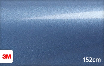 3M 1080 G247 Gloss Ice Blue plakfolie