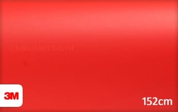 3M 1080 M13 Matte Hotrod Red plakfolie