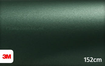 3M 1080 M206 Matte Pine Green Metallic plakfolie