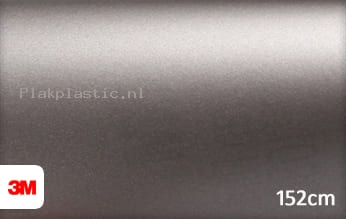 3M 1080 M230 Matte Grey Aluminium plakfolie