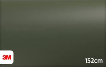 3M 1080 M26 Matte Military Green plakfolie