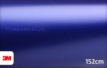 3M 1080 S278 Satin Mystique Blue plakfolie