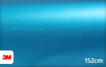 3M 1080 S327 Satin Ocean Shimmer plakfolie