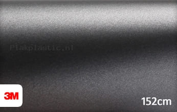 3M 1380 M291 Matte Granite Metallic plakfolie