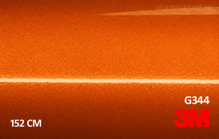 3M 2080 G344 Gloss Liquid Copper plakplastic