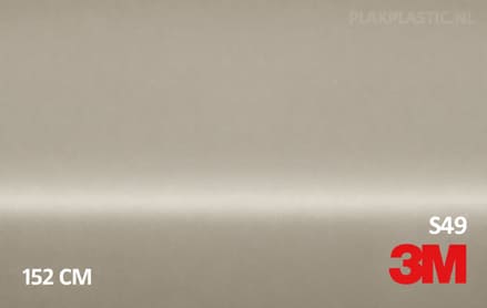 3M 2080 S49 Satin Sandstone plakplastic
