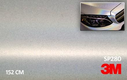 3M 2080 SP280 Flip Satin Ghost Pearl plakplastic