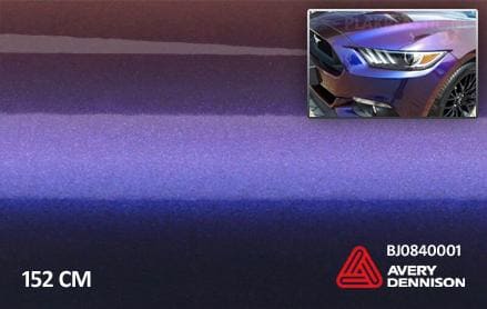 Avery SWF ColorFlow Roaring Thunder Gloss plakplastic