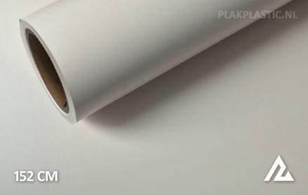 Mat beige plakplastic