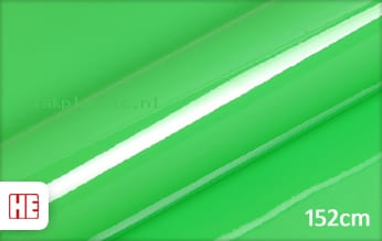 Hexis HX20375B Light Green Gloss plakfolie