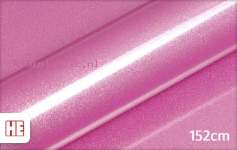 Hexis HX20RDRB Jellybean Pink Gloss plakfolie