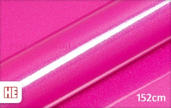 Hexis HX20RINB Indian Pink Gloss plakfolie