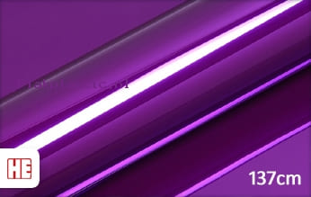 Hexis HX30SCH06B Super Chrome Purple Gloss plakfolie