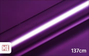 Hexis HX30SCH06S Super Chrome Purple Satin plakfolie