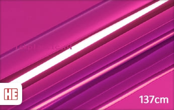 Hexis HX30SCH10B Super Chrome Pink Gloss plakfolie