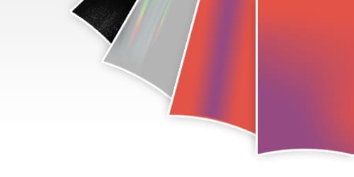 Effect plakplastic